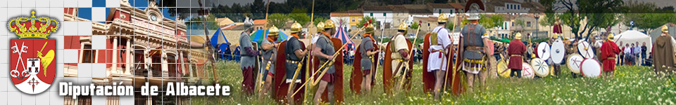 Recreación de la batalla de Almansa (Almansa)